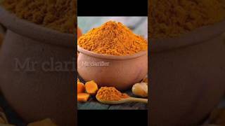 கலப்பட மஞ்சள் எப்படி கண்டுபிடிப்பது🤔😯  how to find pure turmeric powder  shortsfeed shorts yt [upl. by Ahsinid]