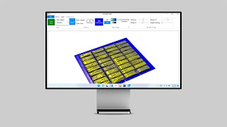 LBIC and Imaging Software  Solar Cell Light Beam Induced Current Mapping [upl. by Hayimas]