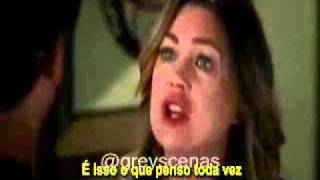 Meredith contando para Derek sobre o aborto Greys Anatomy [upl. by Reagan]