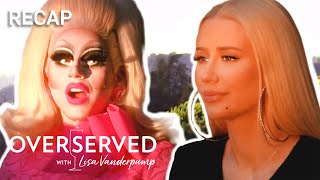 Why Iggy Azalea Kept Her Pregnancy a Secret quotOverservedquot Recap S1 E3  E [upl. by Codi]