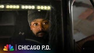 Atwater Discreetly Enters the House of a Burglary Witness to Find a Perp  Chicago PD  NBC [upl. by Issak]