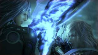 Final Fantasy 132 ST  Lightnings Theme Unguarded Future [upl. by Asylem990]