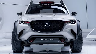 quotUnleashing Style and Performance The AllNew 2025 Mazda CX5 Revealedquot [upl. by Aitsirk]