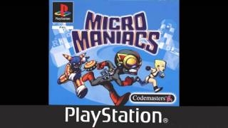 Micro Maniacs OST  Handyman Hurdles  5 [upl. by Augie227]