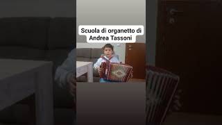 SCUOLA DI ORGANETTO DI ANDREA TASSONI [upl. by Osgood]