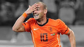 Throwback Netherlands vs Brazil • World Cup 2010 English Subtitles [upl. by Corly]