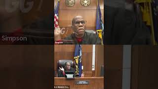 Macho Lawyer Falsely Accuses Woman ENRAGES Judge [upl. by Melly710]