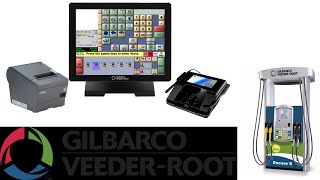 Gilbarco Passport tutorial  Passport POS [upl. by Sloatman]