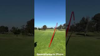 Couple drives from yesterday at Costa Mesa golf course golf golfswing golfer golflife golfing [upl. by Rajewski]