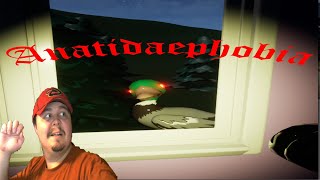 Anatidaephobia Horror Game The Fear That Somewhere A Duck Is Watching You [upl. by Anhej380]