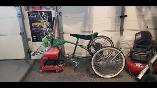 Attaching my Trike conversion kit in 5 minutes [upl. by Gretal]