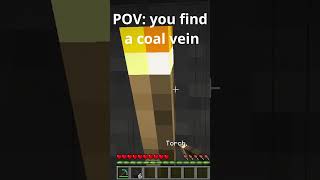 When you find a Coal vein [upl. by Pejsach]