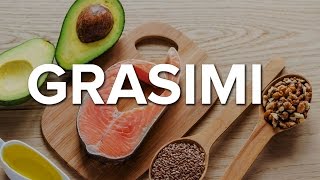 Grasimi  Bazele Nutritiei [upl. by Cherianne]