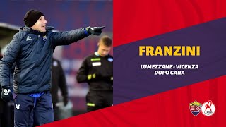 Campionato  LumezzaneVicenza  Franzini [upl. by Adiaj]