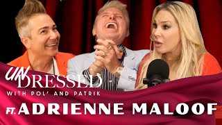 Real Housewives Lost What Surprise Marriage Proposal With RHOCs Adrienne Maloof [upl. by Aicirt90]