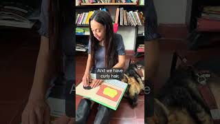 The Braille amp Large Print Books at India’s Accessible Reading Materials Library [upl. by Dianthe]