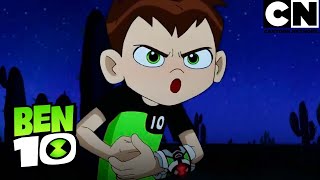 Las decisiones que debe tomar Ben para defender el bien  Ben 10 en Español Latino  Cartoon Network [upl. by Lette]