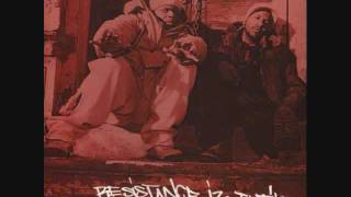 Gethsemane Corey Red amp Precise CHRISTIAN HIP HOP [upl. by Benkley]