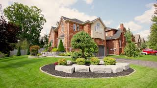 SOLD 730 Longworth Ave Bowmanville Clarington Ravine Lot [upl. by Walcott]