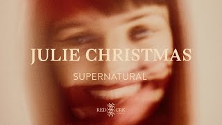 Julie Christmas  Supernatural Official Visualizer [upl. by Koser86]