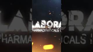 Laborate pharmaceutical India Ltd [upl. by Niboc267]