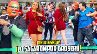 ❗️PIKOLIN la SALVÓ de pasar un MAL MOMENTO❗️🤯  Ft Koko ProduccionesJhenuamn Los Mejores Payasos​ [upl. by Arais879]