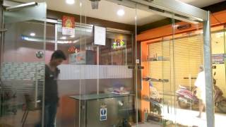 Gilgen Door System  Swing Door FD20 Gilgen Remy HItec [upl. by Jary]