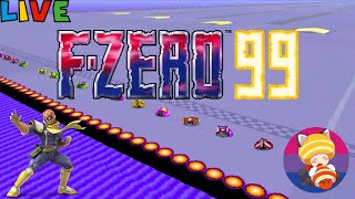 FZero 99 Online Races 5 [upl. by Sandeep723]