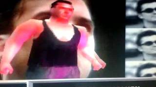 WWF Smackdown 2 Vince Mcmahon Entrance [upl. by Mahau]