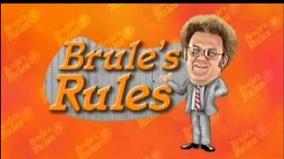 Brules Rules with Dr Steve Brule  Tim and Eric Awesome Show Great Job [upl. by Ecnerrat]