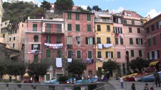 Vernazza Cinque Terre Italy [upl. by Okemak]