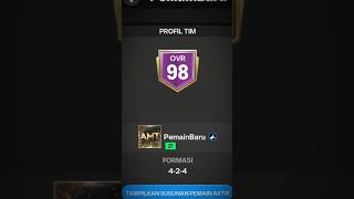 JJ in akun punya viewer DanzArafi🤩👊  FC MOBILE fcmobileindonesia fifamobile cardfifa [upl. by Oriel]