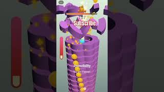 Strike Ball💫💫💫shorts trending video level 64 gamer gaming gameplay quick gaming [upl. by Ynohtnaluap650]