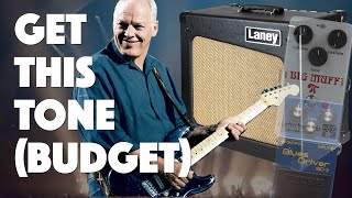 David Gilmour Tones with Laney Cub 12r In YOUR Bedroom [upl. by Ybanrab514]