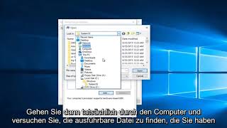 Windows 7810 Ein Programm stürzt immer wieder ab  einfache Lösung [upl. by Adallard500]