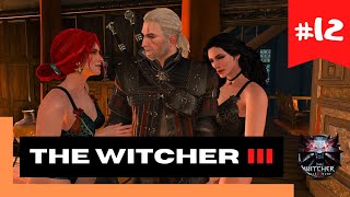 GÉGÉ LA JOUE A LA JIM CARREY  lets play the witcher III épisode 12 [upl. by Rehoptsirhc548]