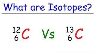 What are Isotopes [upl. by Garik914]