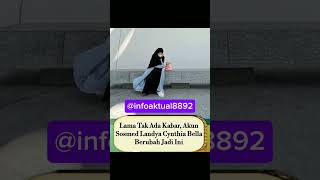 laudya Cynthia Bella sudah lama tak ada kabartrending shortvideo reels viralvideo [upl. by Avictor]