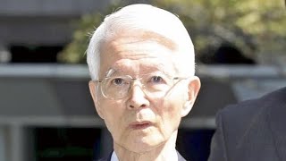 東京電力ＨＤ元会長の勝俣恒久氏が死去、８４歳…福島第一原発事故時の会長31 [upl. by Neyu]