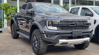 2023 Ford Ranger Raptor 20L Bi Turbo 210hp 75900 [upl. by Wilson]