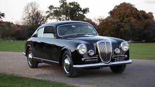 Why the Duke of Richmond loves his Lancia Aurelia B20 Coupe [upl. by Teri125]