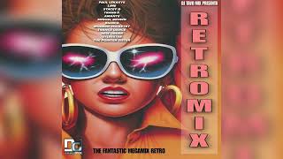 Retro Mix 80s Vol 1 Dj Tavo Mix [upl. by Oakley111]