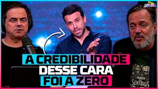 O QUE ACONTECEU COM PABLO MARÇAL [upl. by Ecienahs]