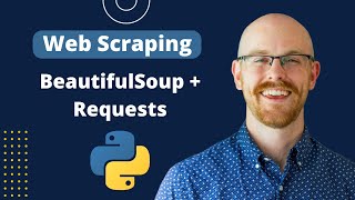 BeautifulSoup  Requests  Web Scraping in Python [upl. by Demb]