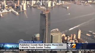 World Trade Center Reopens For Business [upl. by Simone449]