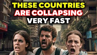 10 Fastest Collapsing Countries in the World Right Now – What Went So Terribly Wrong [upl. by Akiras]