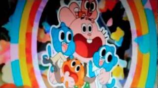 The Amazing World of Gumball Full Opening [upl. by Kerin]