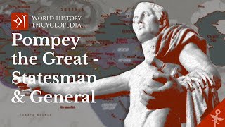 Pompey the Great  Statesman and General of the Roman Republic [upl. by Octavie]