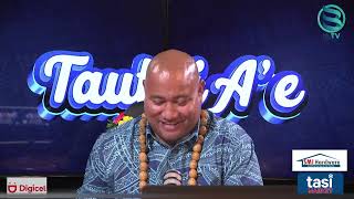 TAUTAI AE EP 67 with Hon Fepuleai Faimata Sua and Lise Marie Schmidt [upl. by Iphigenia789]