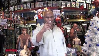 Gary Goodridge Full Career Interview [upl. by Iliam941]